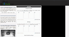 Desktop Screenshot of miss-demetria.gportal.hu