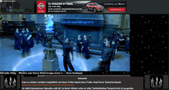 Desktop Screenshot of harrypotter999.gportal.hu