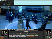 Tablet Screenshot of harrypotter999.gportal.hu