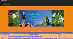 Desktop Screenshot of noni.gportal.hu