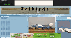 Desktop Screenshot of jetbirds.gportal.hu