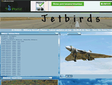 Tablet Screenshot of jetbirds.gportal.hu