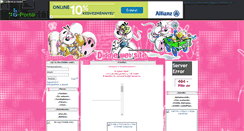 Desktop Screenshot of diddle-web.gportal.hu