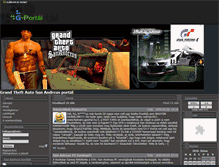 Tablet Screenshot of gtasap.gportal.hu