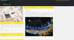 Desktop Screenshot of mileylovefan.gportal.hu
