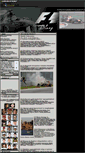 Mobile Screenshot of formula1-diary.gportal.hu