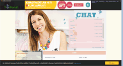 Desktop Screenshot of floricienta.gportal.hu