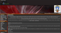 Desktop Screenshot of hevesvezekeny.gportal.hu