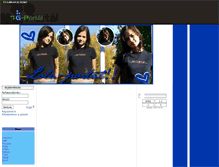 Tablet Screenshot of lola-portal.gportal.hu