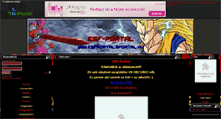 Desktop Screenshot of esfportal.gportal.hu