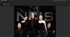 Desktop Screenshot of ncis.gportal.hu
