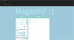 Desktop Screenshot of mands.gportal.hu