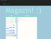 Tablet Screenshot of mands.gportal.hu
