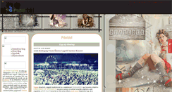 Desktop Screenshot of diablolk.gportal.hu