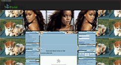 Desktop Screenshot of coolfansite.gportal.hu