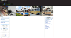 Desktop Screenshot of debrecenter.gportal.hu