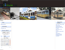 Tablet Screenshot of debrecenter.gportal.hu