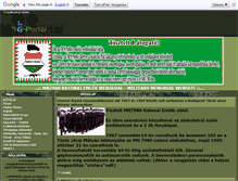 Tablet Screenshot of mn7980.gportal.hu