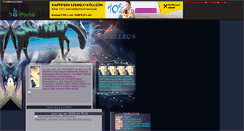 Desktop Screenshot of kutya-menhely.gportal.hu