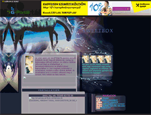 Tablet Screenshot of kutya-menhely.gportal.hu