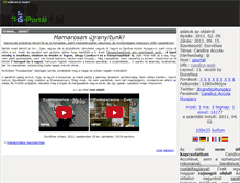 Tablet Screenshot of candice-web.gportal.hu