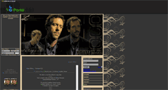 Desktop Screenshot of doktor-house.gportal.hu