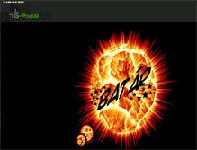 Tablet Screenshot of batar.gportal.hu