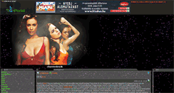 Desktop Screenshot of charmedesek.gportal.hu
