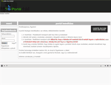 Tablet Screenshot of halasi-motor.gportal.hu