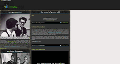 Desktop Screenshot of newperspective.gportal.hu