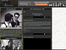 Tablet Screenshot of newperspective.gportal.hu