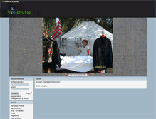 Tablet Screenshot of magyarruhak.gportal.hu