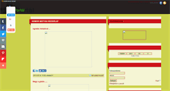 Desktop Screenshot of humormatyas.gportal.hu