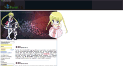 Desktop Screenshot of hayatenogotoku.gportal.hu