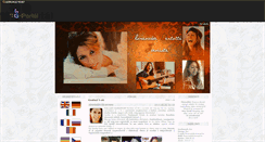 Desktop Screenshot of flor13.gportal.hu