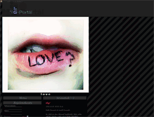 Tablet Screenshot of l-o-v-e.gportal.hu