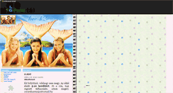 Desktop Screenshot of love-h2o.gportal.hu