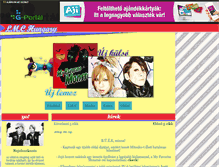 Tablet Screenshot of lmcworld.gportal.hu