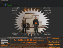 Tablet Screenshot of gattikalyha.gportal.hu