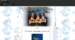 Desktop Screenshot of layla-winx.gportal.hu