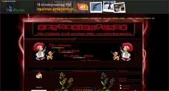 Desktop Screenshot of aniko451.gportal.hu