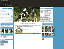 Tablet Screenshot of lovas-blog.gportal.hu