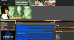 Desktop Screenshot of boszyk.gportal.hu