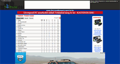 Desktop Screenshot of foci9.gportal.hu