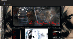 Desktop Screenshot of buffyavampirokreme.gportal.hu