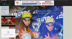Desktop Screenshot of naruto-sasuke1.gportal.hu