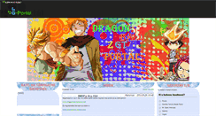 Desktop Screenshot of dragon-ball-z-gt.gportal.hu