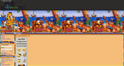 Desktop Screenshot of garfieldsutie.gportal.hu