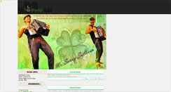 Desktop Screenshot of paddyrats.gportal.hu