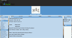 Desktop Screenshot of mecsekse.gportal.hu